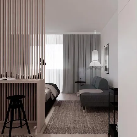 New And Cozy In The Centrum Of