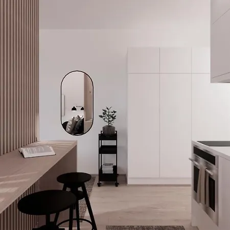 New And Cozy In The Centrum Of 오울루