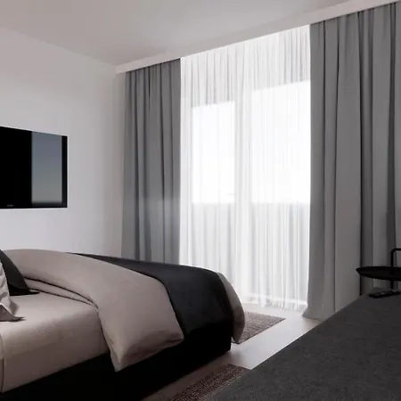 New And Cozy In The Centrum Of 아파트 *