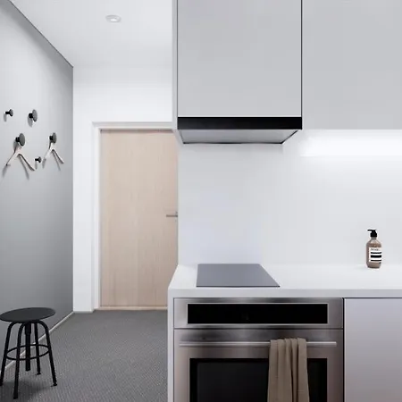 New And Cozy In The Centrum Of 오울루