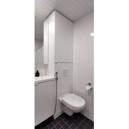 아파트 New And Cozy In The Centrum Of