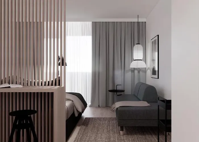 New And Cozy In The Centrum Of