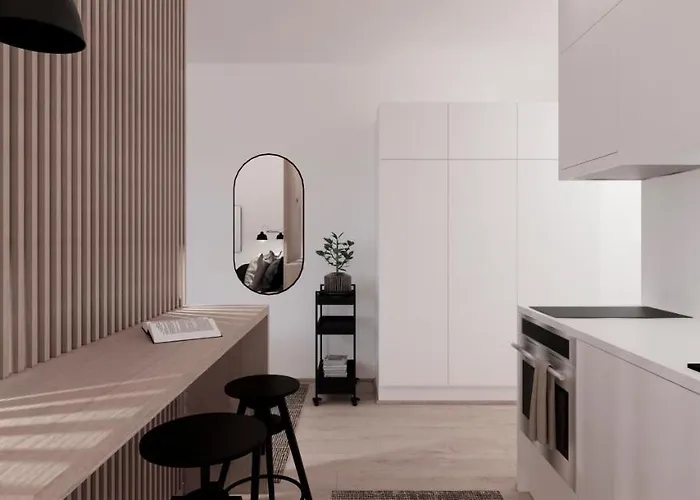 New And Cozy In The Centrum Of 奥卢