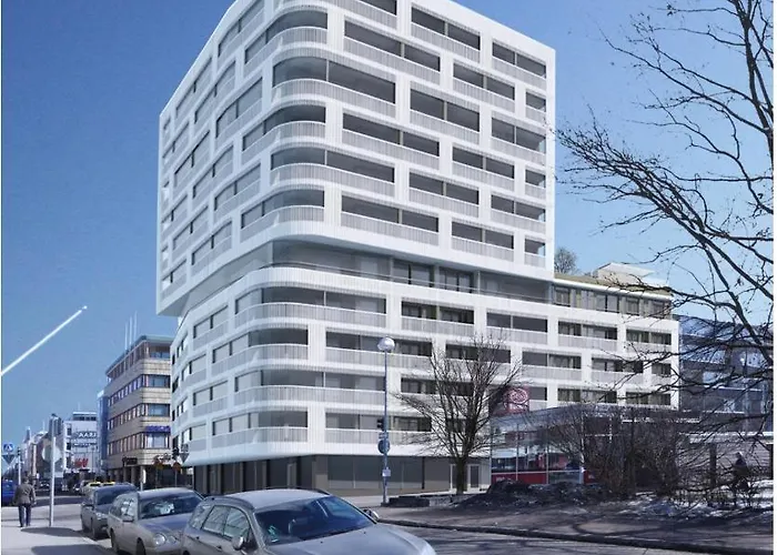 New And Cozy In The Centrum Of *